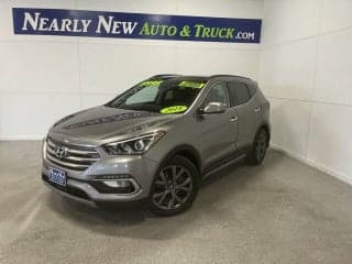 Hyundai 2018 Santa Fe Sport