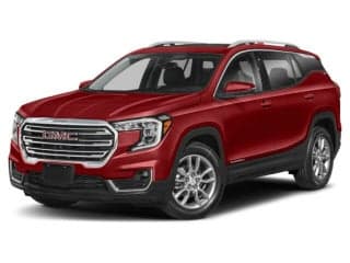 GMC 2022 Terrain