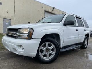 Chevrolet 2007 Trailblazer