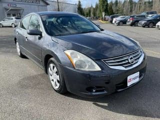 Nissan 2012 Altima