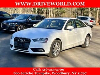 Audi 2014 A4