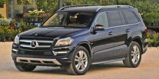 Mercedes-Benz 2014 GL-Class