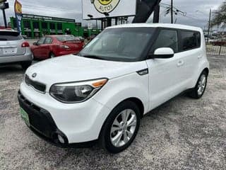 Kia 2016 Soul