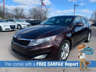 Kia 2011 Optima