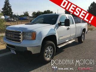 GMC 2013 Sierra 3500HD