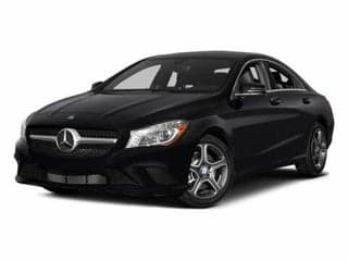 Mercedes-Benz 2014 CLA