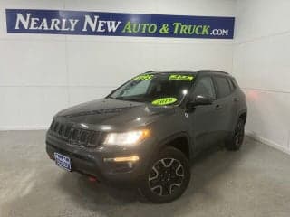 Jeep 2019 Compass