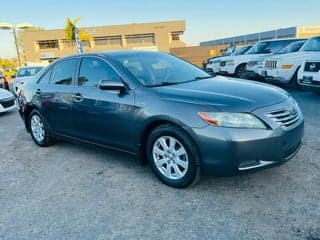 Toyota 2008 Camry Hybrid