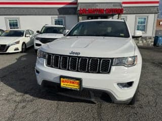 Jeep 2020 Grand Cherokee