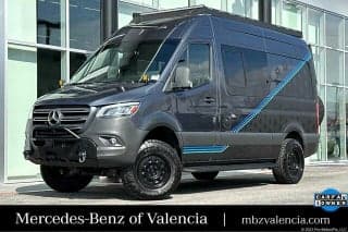 Mercedes-Benz 2020 Sprinter