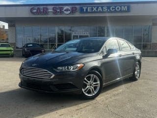 Ford 2018 Fusion