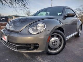 Volkswagen 2012 Beetle