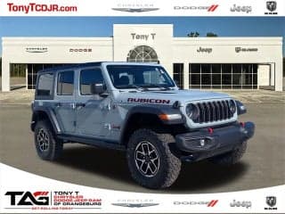 Jeep 2024 Wrangler