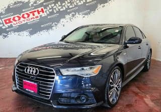 Audi 2017 A6