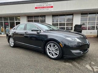 Lincoln 2014 MKZ