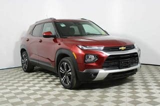 Chevrolet 2023 Trailblazer