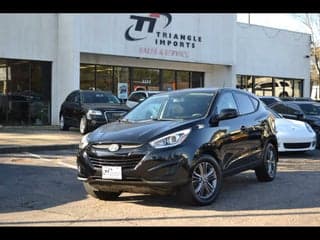 Hyundai 2014 Tucson