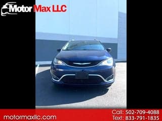 Chrysler 2017 Pacifica