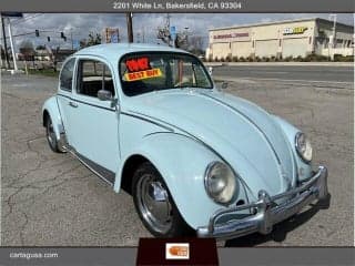 Volkswagen 1967 Beetle