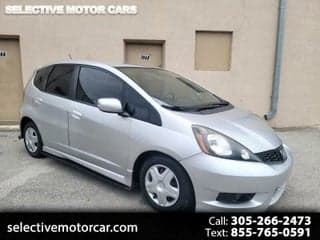 Honda 2012 Fit