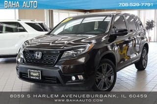 Honda 2021 Passport