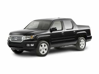 Honda 2014 Ridgeline