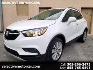 Buick 2018 Encore