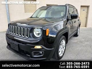 Jeep 2015 Renegade