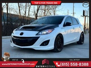 Mazda 2013 Mazdaspeed3