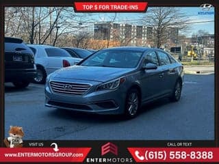 Hyundai 2016 Sonata