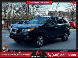 Kia 2012 Sorento