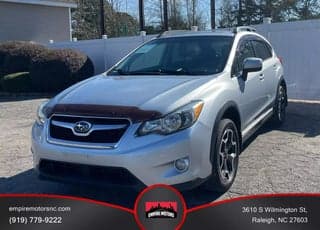 Subaru 2013 Crosstrek