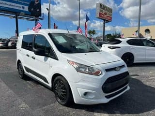 Ford 2016 Transit Connect