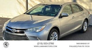 Toyota 2015 Camry