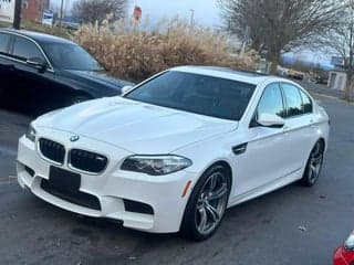 BMW 2014 M5