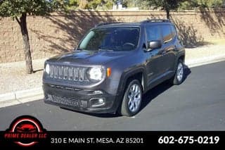 Jeep 2017 Renegade