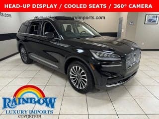 Lincoln 2022 Aviator