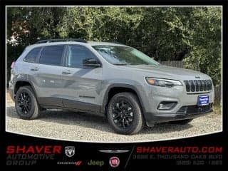 Jeep 2023 Cherokee