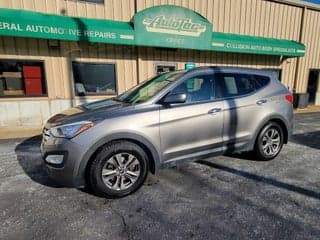 Hyundai 2015 Santa Fe Sport