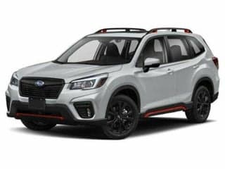 Subaru 2021 Forester