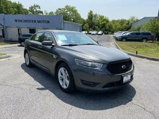 Ford 2015 Taurus