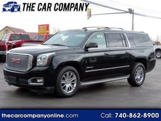 GMC 2015 Yukon XL