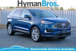 Ford 2020 Edge