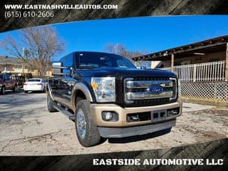 Ford 2013 F-250 Super Duty