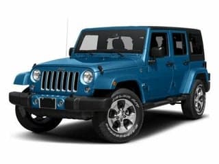 Jeep 2016 Wrangler Unlimited