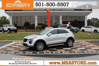 Cadillac 2022 XT4