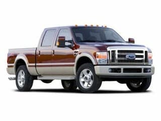 Ford 2008 F-250 Super Duty