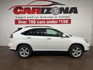 Lexus 2008 RX 350