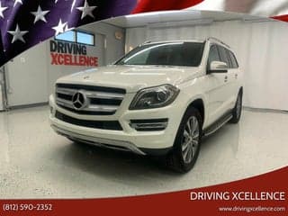 Mercedes-Benz 2014 GL-Class