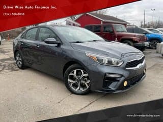 Kia 2021 Forte